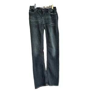 Warehouse One Premium Jeans Y2K Size 29 Rhinestones embellished bootcut